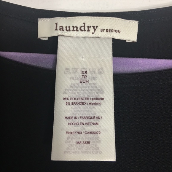 Gorgeous Black Sheath Dress - Picture 5 of 8